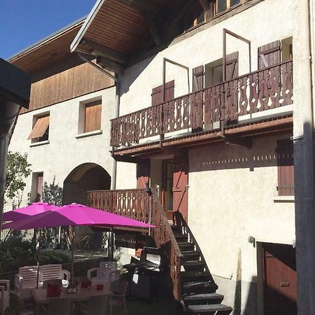 Apartament 2 Chemin Des Epinois Séez Zewnętrze zdjęcie