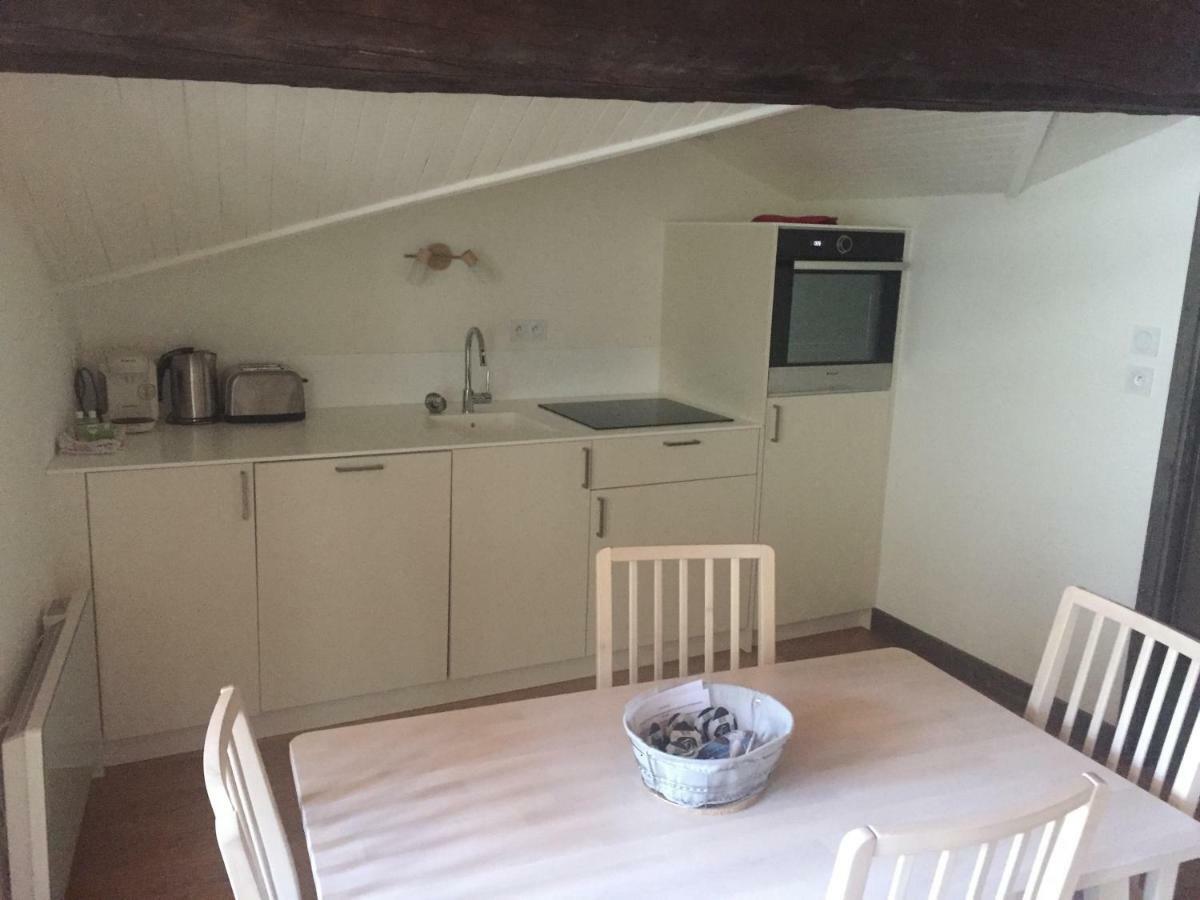 Apartament 2 Chemin Des Epinois Séez Zewnętrze zdjęcie