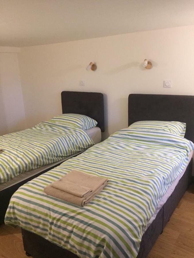 Apartament 2 Chemin Des Epinois Séez Zewnętrze zdjęcie